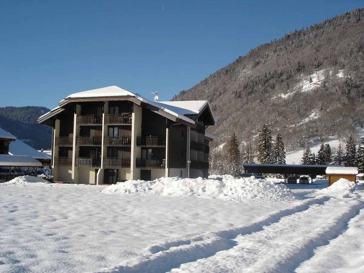 Soleil Blanc C27 Apartment Montriond