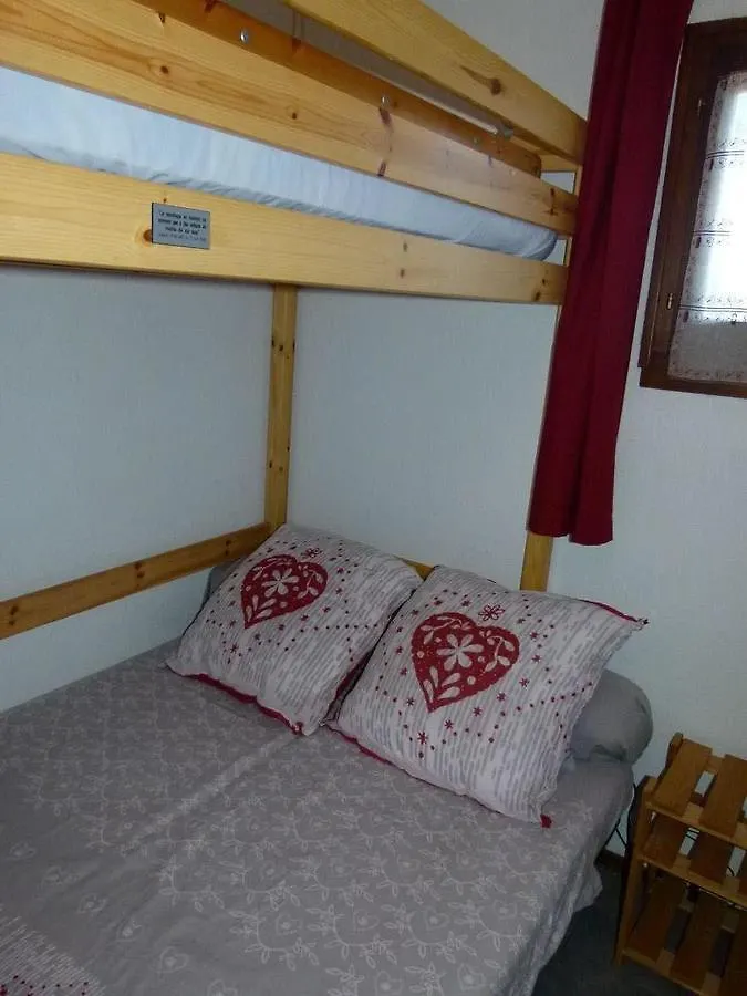 Soleil Blanc C27 Apartment Montriond