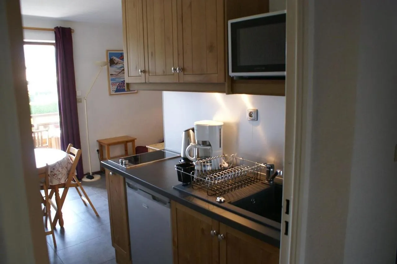 Soleil Blanc C27 Apartment Montriond
