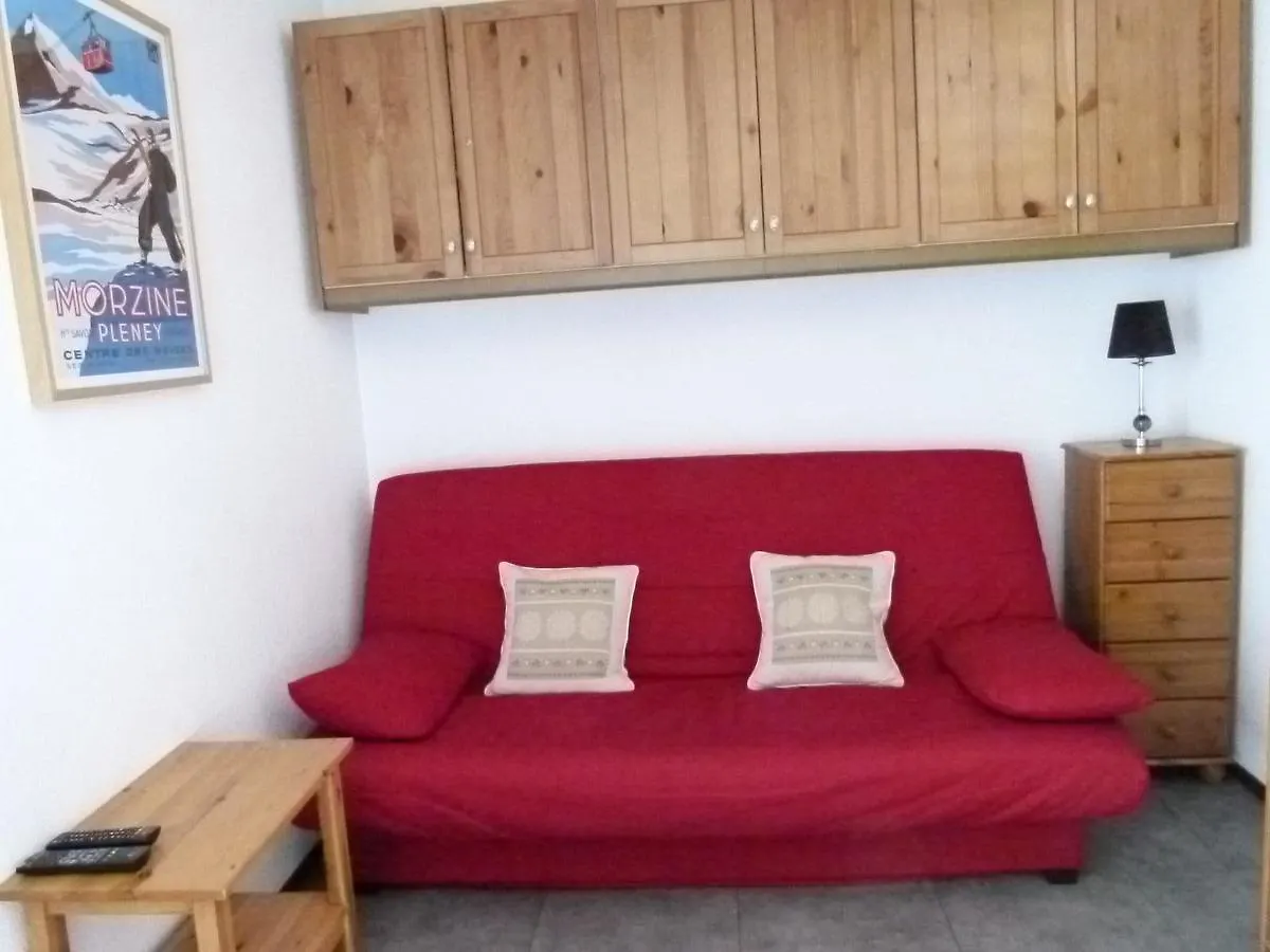 Soleil Blanc C27 Apartment Montriond