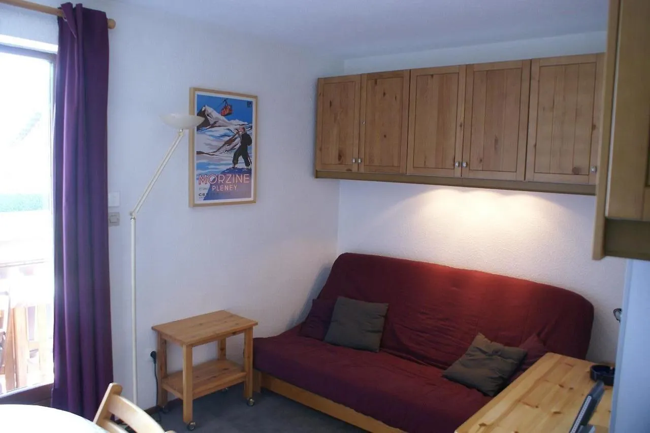 Soleil Blanc C27 Apartment Montriond 0*,
