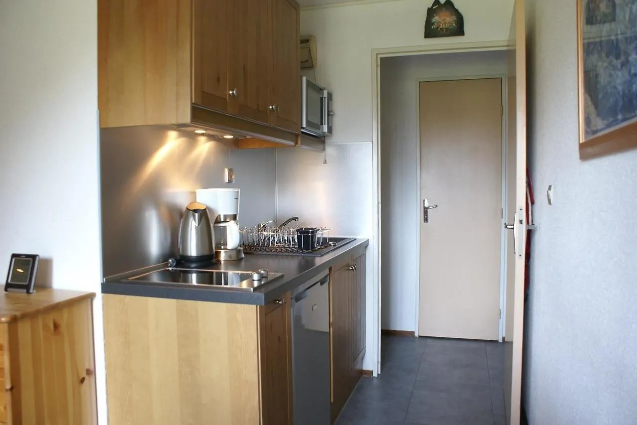 Soleil Blanc C27 Apartment Montriond 0*,  France