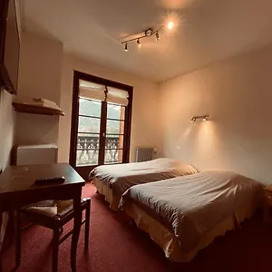 Auberge de jeunesse Du Montrond, Montriond